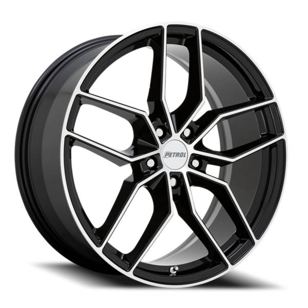 Petrol P5C P5C product medium 18  X8     5-120.00 35  BKMCMF